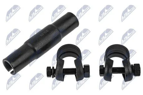НАКОНЕЧНИК РУЛЬОВОЇ ТЯГИ | DODGE RAM 1500 PICKUP 94-01,RAM 2500 PICKUP 3500 PICKUP 94-02,EXPLORER 4WD 91-94 NTY SKZCH079
