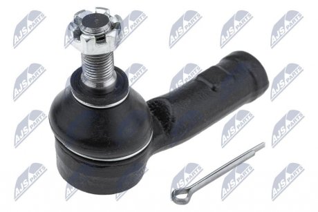 НАКОНЕЧНИК РУЛЬОВОЇ ТЯГИ | FORD FOCUS KOMBI (DNW) 02/99-11/04 FOCUS (DAW, DBW) 10/98-11/04 /ПРАВ/ NTY SKZFR011