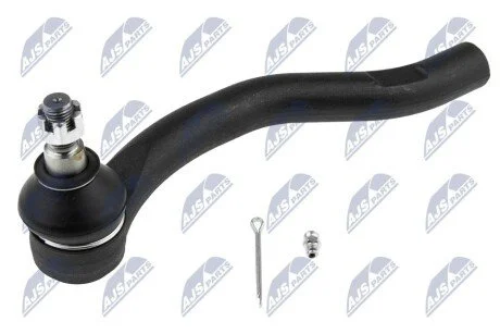 НАКОНЕЧНИК РУЛЬОВОЇ ТЯГИ | MAZDA CX-7 06-, CX-9 06- /ЛІВ/ NTY SKZMZ035