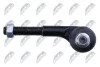 НАКОНЕЧНИК РУЛЬОВОЇ ТЯГИ | PEUGEOT 106 96-01, 206,206CC 01-09, 307 00-09, 307 SW 02-09 /ПРАВ/ NTY SKZPE004 (фото 3)