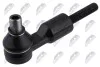 НАКОНЕЧНИК РУЛЬОВОЇ ТЯГИ | AUDI A4 95-08, AUDI A6 97-05, SKODA SUPERB 01-08, VW PASSAT 96-05 Л/П NTY SKZVW005 (фото 1)