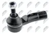 Наконечник тяги рулевой (R) VW Caddy III 1.6/2.0TDI 03- NTY SKZVW008 (фото 1)