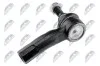 Наконечник тяги рулевой (R) VW Caddy III 1.6/2.0TDI 03- NTY SKZVW008 (фото 2)