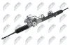 РУЛЬОВА РЕЙКА | FORD FIESTA III 89-95, FORD KA 97-08 /HYDRAULICZNA/ SPKFR003
