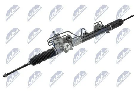 РУЛЬОВА РЕЙКА | FORD FIESTA III 89-95, FORD KA 97-08 /HYDRAULICZNA/ NTY SPKFR003 (фото 1)