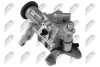 НАСОС ПІДСИЛЮВАЧА | BMW 5 F10/F11 530DX/535DX/M550DX 09-, 5GT F07 530DX/535DX 10-, 6 F06/F12/F13 640DX 11-, 7 F01/F02 730DX/740DX/750DX 09- NTY SPWBM022 (фото 2)