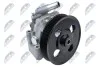 НАСОС ПІДСИЛЮВАЧА | FORD ENG.2.2TDCI MONDEO IV 07-15, GALAXY/S-MAX 06-14, LAND ROVER FREELANDER II 2.2ED4/SD4/TD4 06-14 NTY SPWFR001 (фото 1)