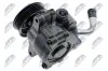 НАСОС ПІДСИЛЮВАЧА | FORD ENG.1.25,1.4I,1.6I FIESTA 01-08, FUSION 02-12, MAZDA 2 1.25I,1.3I,1.4I,1.6I 03-07 /+AC/ NTY SPWFR017 (фото 2)