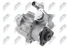 НАСОС ПІДСИЛЮВАЧА | LAND ROVER DISCOVERY I 4.0 4X4 93-, RANGE ROVER I 3.9 4X4 88- NTY SPWLR020 (фото 1)