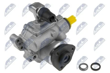 НАСОС ПІДСИЛЮВАЧА | MERCEDES S W220 S280,S320,S350/S350 4-MATIC 98-, M W163 ML320,350,430,500,55AMG 98- NTY SPWME015