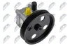 НАСОС ПІДСИЛЮВАЧА | VOLVO S60 I 2.4D,2.4D5 01-10, S80 I 2.4,2.4D5 01-06, V70 II 2.4D, 2.4D5 99-08, XC70 2.4D5 02-07 SPWVV004
