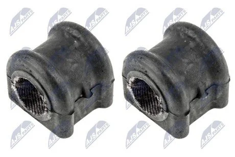 Фото 1 - втулка стабілізатора NTY ZGSCH028 Втулка стабілізатора NTY ZGSCH028 (фото 1)