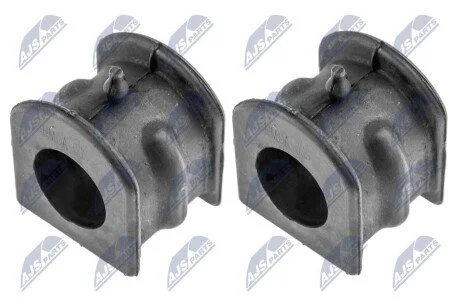 Фото 1 - втулка стабілізатора перед 2шт | daihatsu sirion 04-10 NTY ZGSDA002 ВТУЛКА СТАБІЛІЗАТОРА ПЕРЕД 2ШТ | DAIHATSU SIRION 04-10 NTY ZGSDA002 (фото 1)