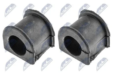 ВТУЛКА СТАБІЛІЗАТОРА ЗАД. 2ШТ | KIA CARNIVAL I,II NTY ZGSKA313