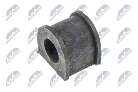 ВТУЛКА СТАБІЛІЗАТОРА ПЕР. | MITSUBISHI PAJERO 2.4I 92-, 2.5TD 91-, 3.0I 91-, 2.8TD 97- NTY ZGSMS017