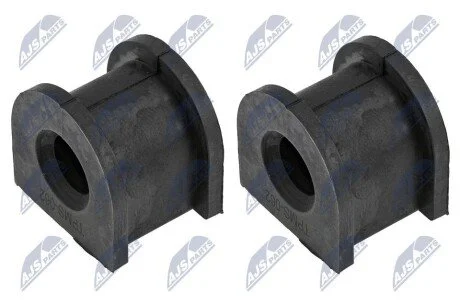 Фото 1 - втулка стабілізатора зад. 2шт | mitsubishi lancer cy2a/cy3a/cy4a 07- NTY ZGSMS062 ВТУЛКА СТАБІЛІЗАТОРА ЗАД. 2ШТ | MITSUBISHI LANCER CY2A/CY3A/CY4A 07- NTY ZGSMS062 (фото 1)