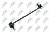 СТІЙКА СТАБІЛІЗАТОРА ПЕРЕД | CHRYSLER SEBRING II 06-, DODGE CALIBER 06-, AVANGER 07-, JEEP PATRIOT 07-, COMPAS 07- Л/П ZLPCH005