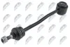 СТІЙКА СТАБІЛІЗАТОРА ПЕРЕД | JEEP WRANGLER 97-06 Л/П ZLPCH022