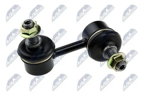 СТІЙКА СТАБІЛІЗАТОРА ПЕРЕД | MITS. OUTLANDER CU 02-06, LANCER 96-03, HYUNDAI ACCENT II/III 99-10, MATRIX I 01-10, LANCER EVO 96-05 /ЛІВ/ NTY ZLPHY510