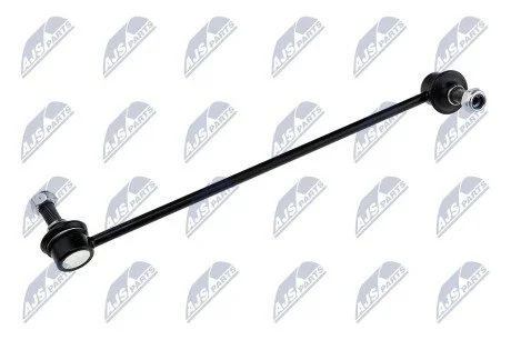 СТІЙКА СТАБІЛІЗАТОРА ПЕРЕД | HYUNDAI SANTA FE II 06-12, IX55 08-, SORENTO II 09-15 /ЛІВ/ NTY ZLPHY543