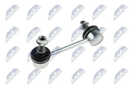 СТІЙКА СТАБІЛІЗАТОРА ПЕРЕД | MAZDA 626 GE/GF 92-02,323 BA 94-98,CX-7 06-,XEDOS-6 93-,KIA CLARUS 96- /ЛІВ/ NTY ZLPMZ001
