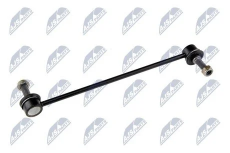 СТІЙКА СТАБІЛІЗАТОРА ПЕРЕД | CITROEN C5 I KOMBI -04, C5 II 04-, XANTIA 98-, PEUGEOT 406 95-04, 607 00- Л/П NTY ZLPPE001