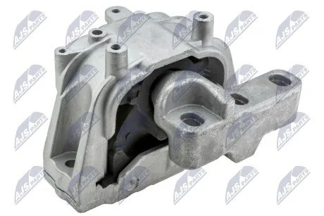 ПОДУШКА ДВИГУНА | AUDI A3 (8P) 2003-2012 2.0 TDI 16V - 100 KW/136 HP / ПРАВ / NTY ZPSAU003