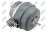 ПОДУШКА ДВИГУНА | AUDI A6 (4F) 2004 - 2011 2.7 TDI V6 24V - 120 KW/163 HP, 2.7 TDI V6 24V - 132 KW/179 HP, 2.7 TDI V6 24V - 140 KW/190 HP / ПРАВ / ZPSAU014