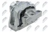 ПОДУШКА ДВИГУНА | AUDI A3 1.8T 96-03, TT 1.8T 98-06, SEAT LEON 1.8T 99-06, SKODA OCTAVIA RS 1.8T -04, VW GOLF VI GTI 1.8T 01-05 /ПРАВ/ NTY ZPSAU047 (фото 1)
