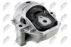 ПОДУШКА ДВИГУНА | AUDI A4 B8 1.8TFSI,2.0TFSI 08-15, A5 (8T3) 1.8TFSI,2.0TFSI 07-17, Q5 2.0TFSI 08-17 /ЛІВ/ПРАВ/ NTY ZPSAU053 (фото 2)