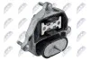 ПОДУШКА ДВИГУНА | AUDI A4 B8 2.0TDI 08-15, A5 2.0TDI 08-17, Q5 2.0TDI 08-17 /ЛІВ/ATM/ ZPSAU056