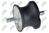 ПОДУШКА КПП | BMW 3 E36/E46, 5 E34/E39, 7 E32/E38 /ЗАД/ ZPSBM004