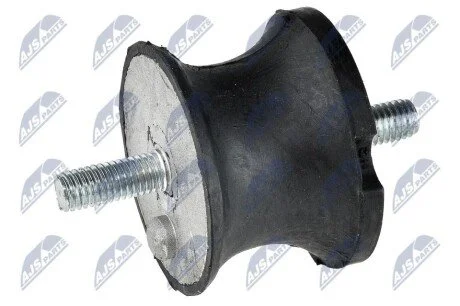 ПОДУШКА КПП | BMW 3 E36/E46, 5 E34/E39, 7 E32/E38 /ЗАД/ NTY ZPSBM004