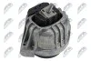 ПОДУШКА ДВИГУНА | ENG.1.6,1.8,2.0 BMW 1 E81/82/87/88 04-13, 3 E90/91/92/93 05-13, X1 E84 10-15, Z4 E89 11-16 /ЛІВ/ NTY ZPSBM007 (фото 1)