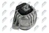 ПОДУШКА ДВИГУНА | ENG.1.6D,2.0D BMW 1 E81/82/87/88 04-13, 3 E90/91/92/93 05-13, X1 E84 09-15, Z4 E89 11-16 /ПЕРЕД/ NTY ZPSBM009 (фото 1)