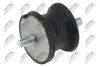 ПОДУШКА КПП | ENG.1.6,1.6D,1.8,2.0,2.0D BMW 1 E81/82/87/88 04-13, 3 E36/E46/E90/91/92/93 94-13, 5 E34/E39 90-03, X1 E84 09-15, Z4 E89 11-16 /ПЕРЕД/ NTY ZPSBM010 (фото 2)