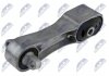 ПОДУШКА КПП | ENG.1.5,1.5D,2.0,2.0D BMW 1 F40 19-, 2 F44/45/46 14-, X1 F48 15-, X2 F39 18-, MINI F54/55/56/57/60 13- /ЗАД/ ZPSBM011