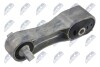 ПОДУШКА КПП | ENG.1.5,1.5D,2.0,2.0D BMW 1 F40 19-, 2 F44/45/46 14-, X1 F48 15-, X2 F39 18-, MINI F54/55/56/57/60 13- /ЗАД/ATM/ ZPSBM012