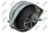 ПОДУШКА ДВИГУНА | BMW 5 (E39) 1995 - 2004 535I - 173 KW/235 HP, 535I - 180 KW/245 HP, 535I - 210 KW/286 HP / ЛІВ / ZPSBM017