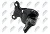 ПОДУШКА ДВИГУНА | DODGE CALIBER 1.8, 2.0, 2.4 06-, JEEP PATRIOT/COMPASS 2.0, 2.4 07- /ЛІВ/ NTY ZPSCH051 (фото 2)