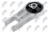 ПОДУШКА ДВИГУНА | JEEP CHEROKEE 2.4 14-, CHRYSLER 200 2.4 15- /ПЕРЕД/ NTY ZPSCH100 (фото 1)
