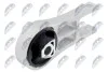 ПОДУШКА ДВИГУНА | JEEP CHEROKEE 2.4 14-, CHRYSLER 200 2.4 15- /ПЕРЕД/ NTY ZPSCH100 (фото 2)