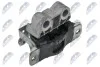 ПОДУШКА ДВИГУНА | CITROEN NEMO 1.3D/1.4/1.4HDI 08-,PEUGEOT BIPPER 1.3D/1.4/1.4HDI 08- /ЗАД/ NTY ZPSCT002 (фото 2)