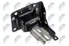 ПОДУШКА ДВИГУНА | CITROEN C2 2003 - 2010, C3 I 2002-2013, PEUGEOT 1007 2004 - 2009 1.1 - 44 KW/60 HP, 1.4 - 49 KW/67 HP, 1.4 - 54 KW/73 HP, 1.4 - 58 KW/79 HP, 1.4 - 59 KW/80 HP, 1.4 16V - 65 KW/88 HP, 1.4 HDI - 50 KW/68 HP, 1.4 HDI - 55 K NTY ZPSCT018 (фото 1)