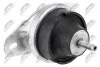 ПОДУШКА ДВИГУНА | CITROEN C5 I/II/III 2.0HDI 01-, C8 2.0HDI,2.2HDI 02-, JUMPY 2.0HDI 99-16, PEUGEOT 407 2.0HDI 04-10, 807 2.0HDI 02-, EXPERT 2.0HDI 00-06, FIAT SCUDO 2.0JTD 99-06 /ПРАВ/GУRA/ NTY ZPSCT030 (фото 1)