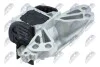 ПОДУШКА ДВИГУНА | CITROEN C5 I/II/III 2.0,2.0HDI 01-, PEUGEOT 407 1.6HDI,1.8,2.0,2.0HDI,2.2 04-10 /ЛІВ/ ZPSCT031