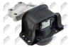 ПОДУШКА ДВИГУНА | CITROEN ENG.2.0HDI C4 I/II 04-09-, DS4/5 11-, PEUGEOT 3008 09-, 307 03-, 308 07-14, 5008 09-17 /ПРАВ/ NTY ZPSCT033 (фото 2)