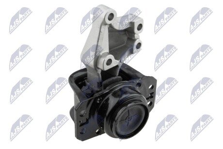 ПОДУШКА ДВИГУНА | CITROEN ENG.2.0HDI C4 I/II 04-09-, DS4/5 11-, PEUGEOT 3008 09-, 307 03-, 308 07-14, 5008 09-17 /ПРАВ/ NTY ZPSCT033