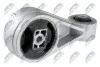 ПОДУШКА ДВИГУНА | FORD FOCUS I CAK 1.4,1.6,1.8,1.8DI/TDDI/TDCI 98-05 /ЗАД/ ZPSFR003