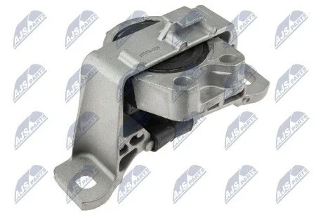 ПОДУШКА ДВИГУНА | FORD 1.8I, 2.0I FOCUS II 04-11, FORD C-MAX CAP/CB3 03-10, VOLVO 1.8I, 2.0I C30 07-, VOLVO S40 II 04-, VOLVO V50 04- /ПРАВ/ NTY ZPSFR008